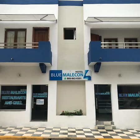 Hotel Blue Malecon And Spa Santo Domingo Esterno foto