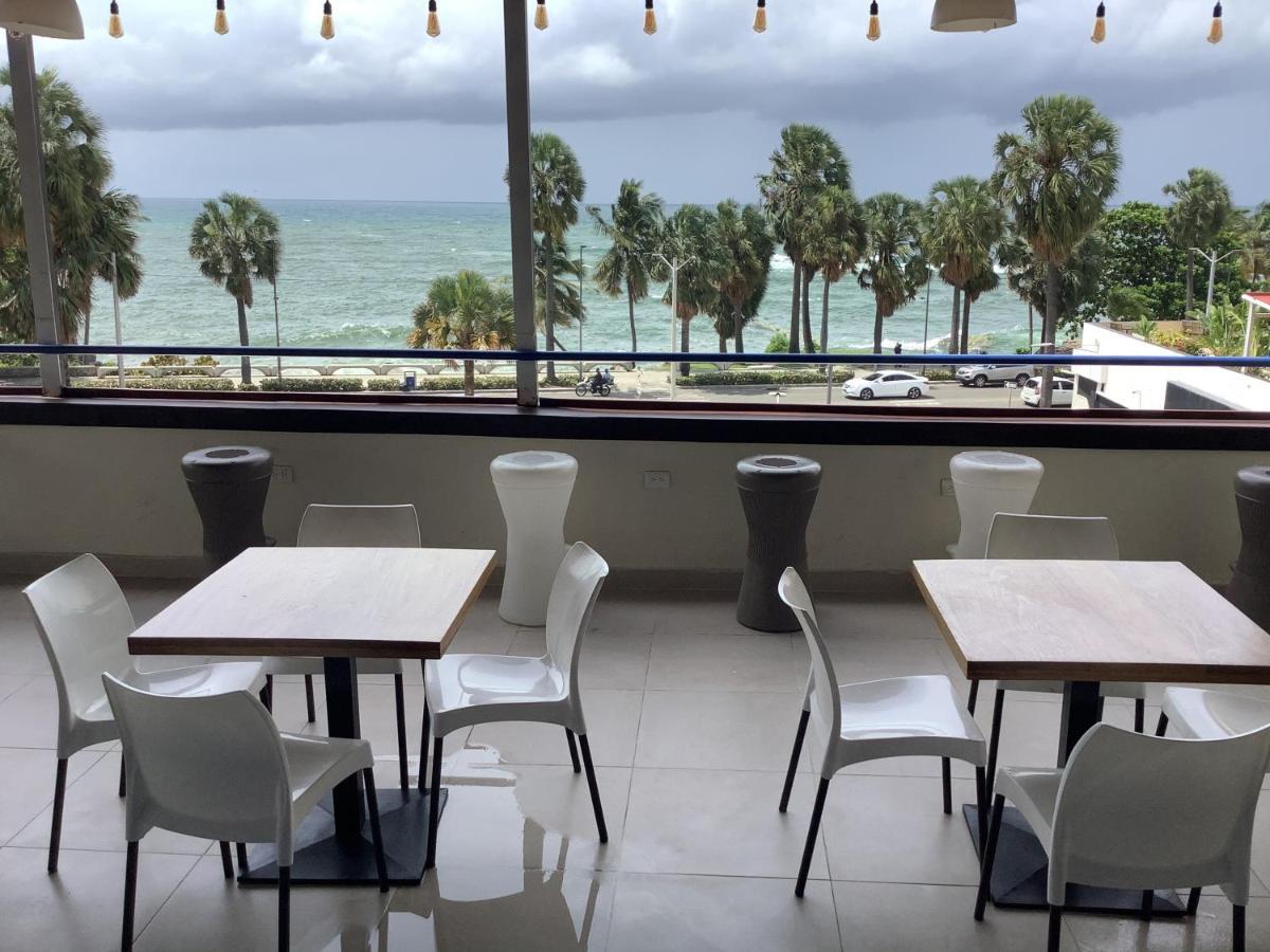 Hotel Blue Malecon And Spa Santo Domingo Esterno foto