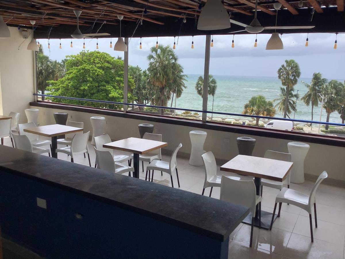 Hotel Blue Malecon And Spa Santo Domingo Esterno foto
