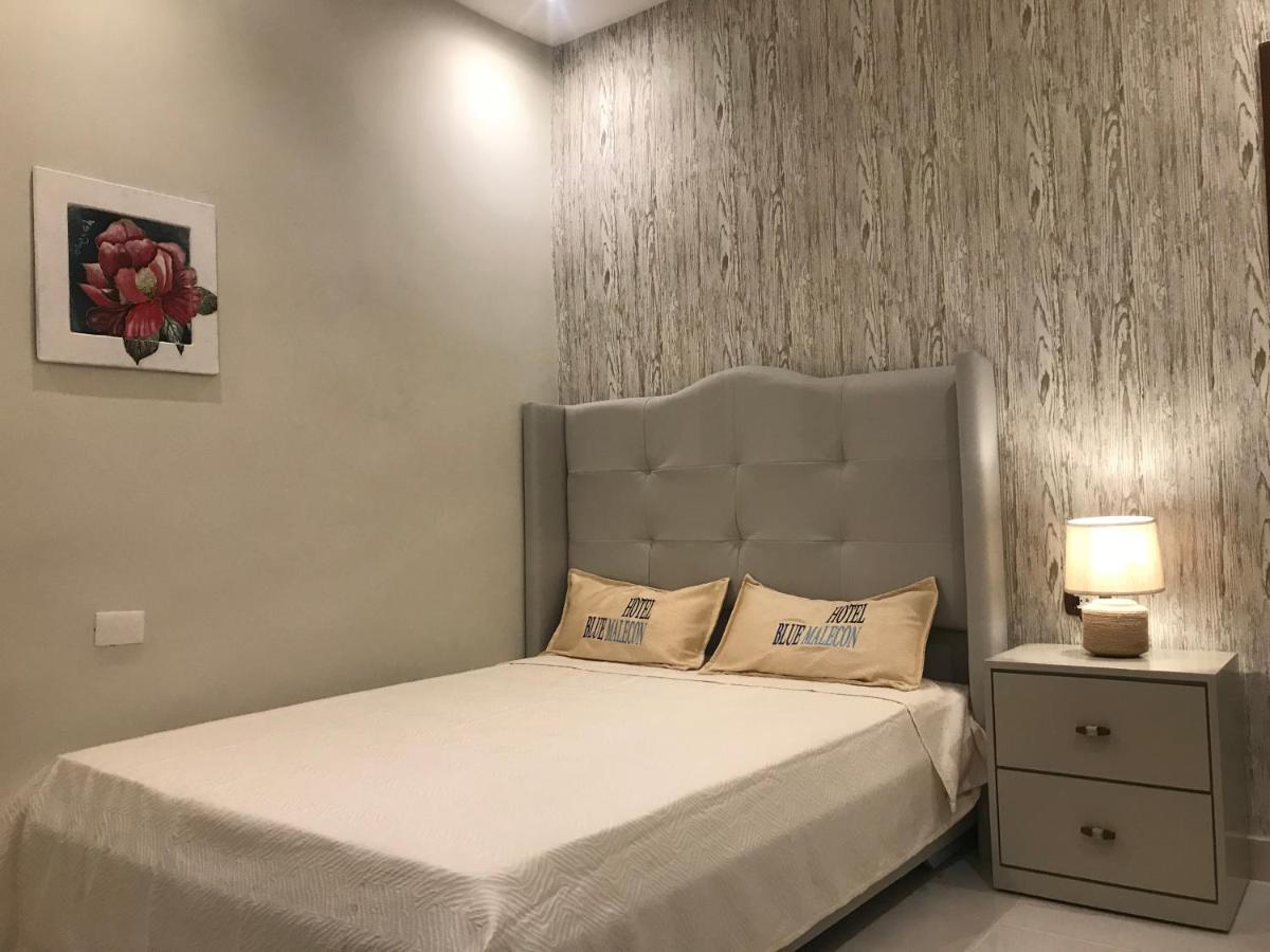 Hotel Blue Malecon And Spa Santo Domingo Esterno foto