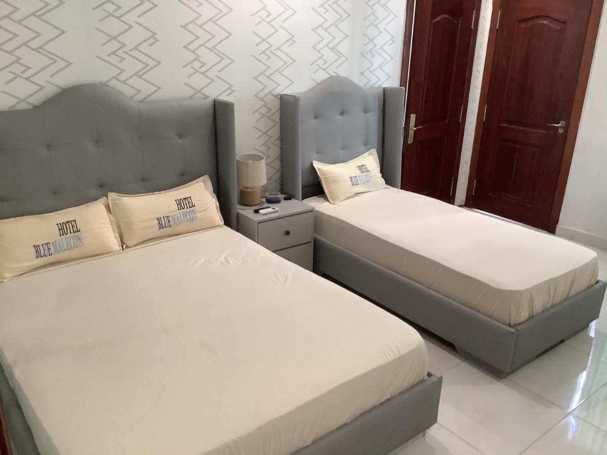 Hotel Blue Malecon And Spa Santo Domingo Esterno foto
