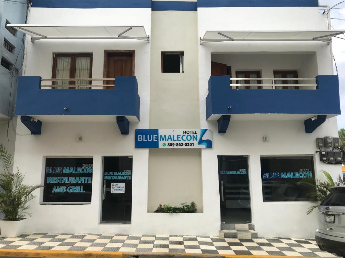 Hotel Blue Malecon And Spa Santo Domingo Esterno foto