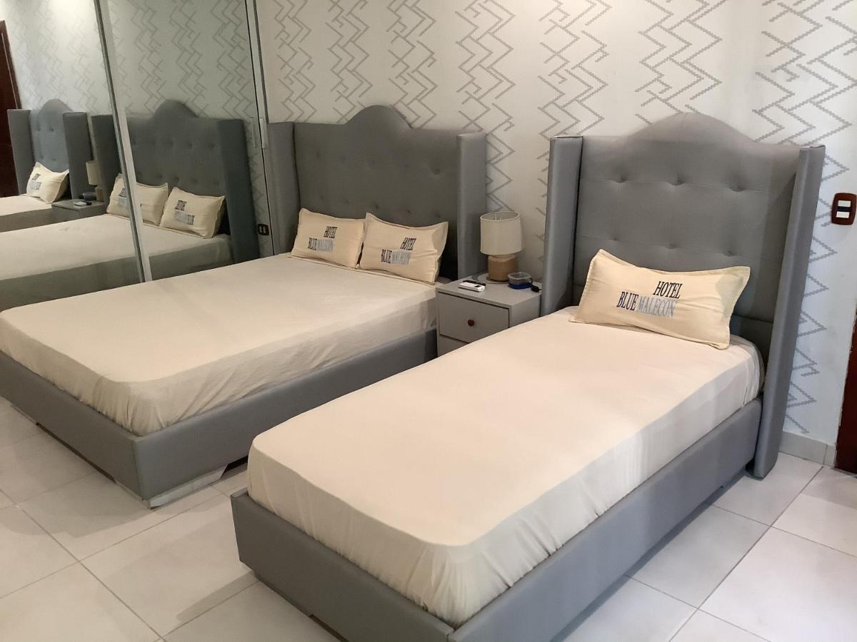 Hotel Blue Malecon And Spa Santo Domingo Esterno foto