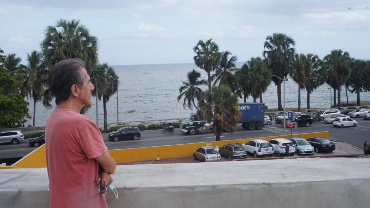Hotel Blue Malecon And Spa Santo Domingo Esterno foto