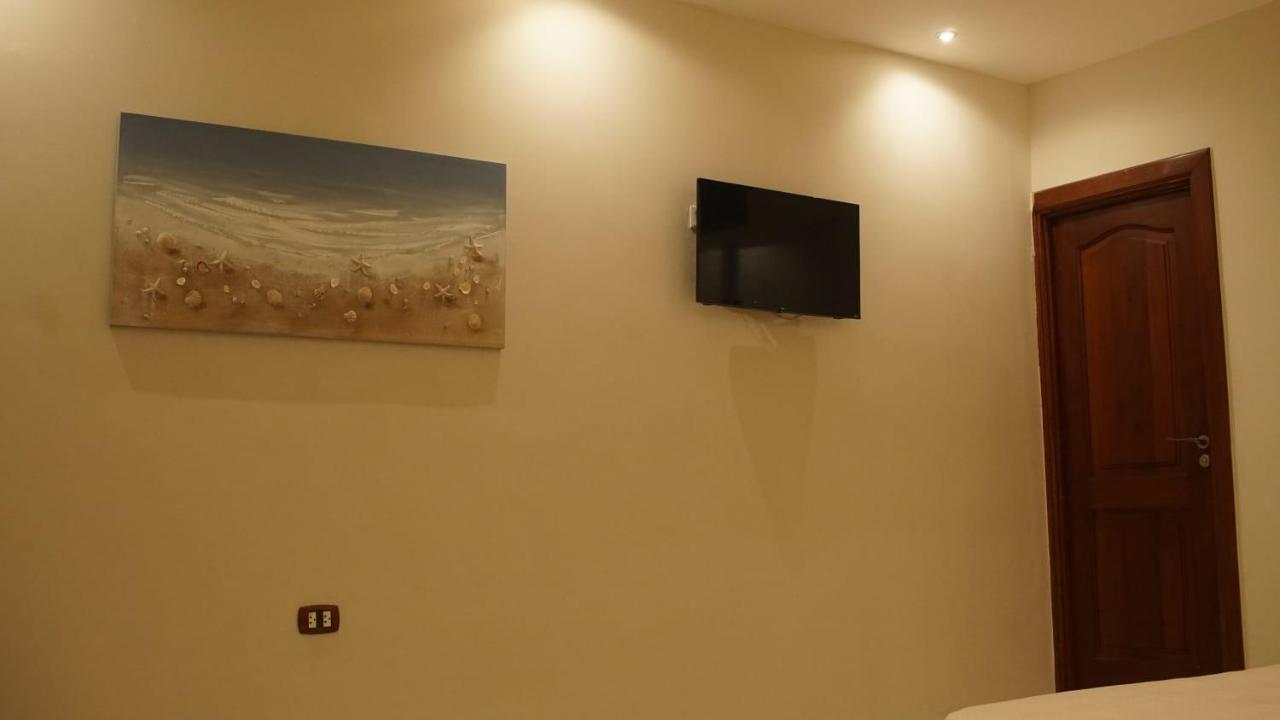 Hotel Blue Malecon And Spa Santo Domingo Esterno foto