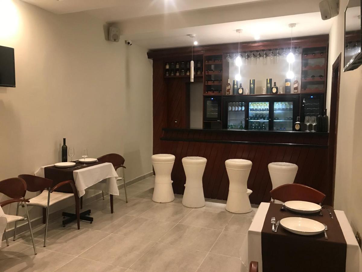 Hotel Blue Malecon And Spa Santo Domingo Esterno foto