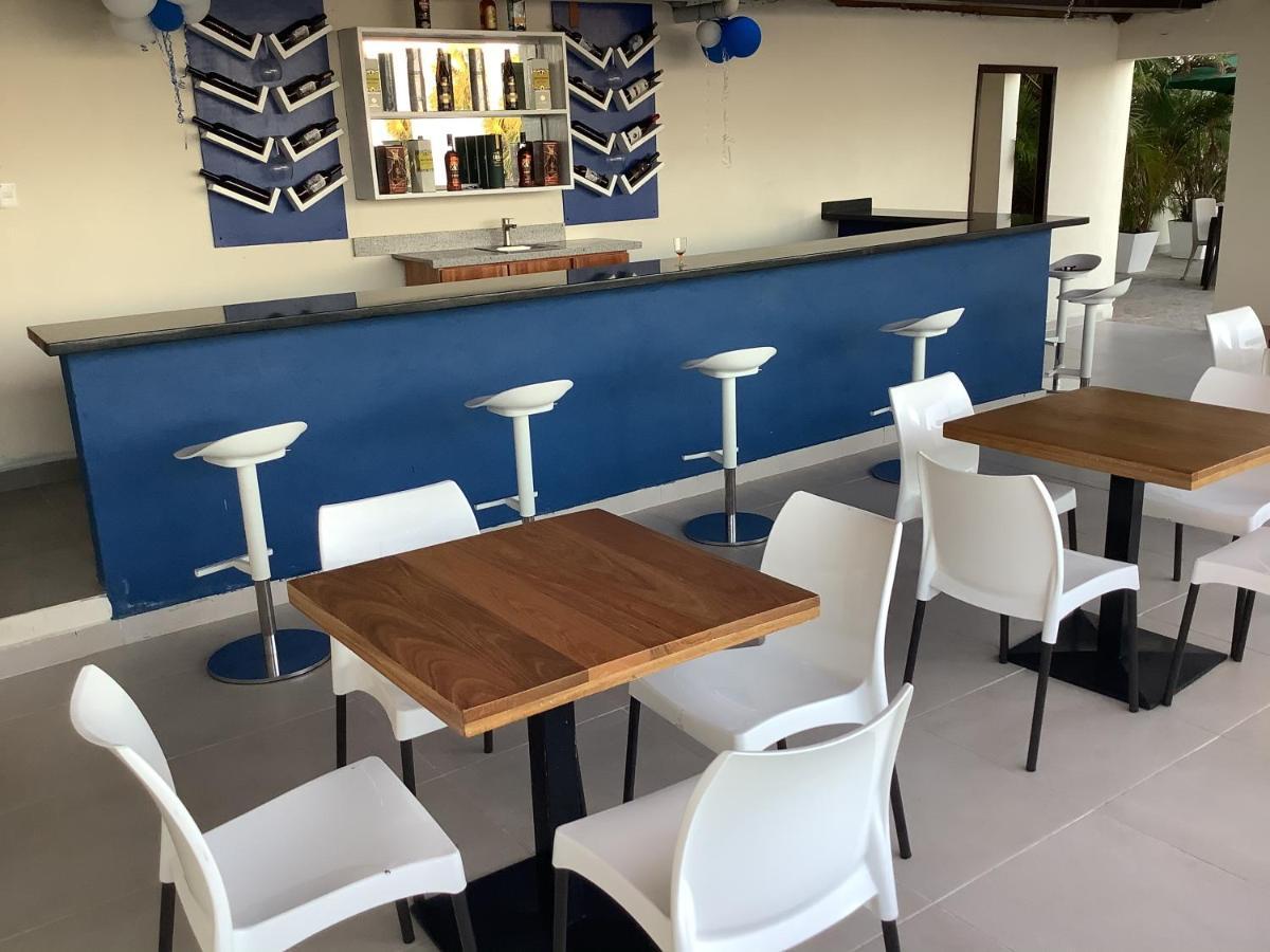 Hotel Blue Malecon And Spa Santo Domingo Esterno foto
