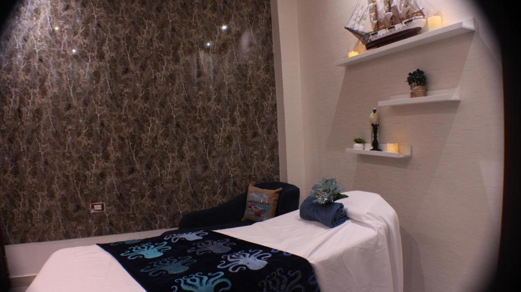 Hotel Blue Malecon And Spa Santo Domingo Esterno foto