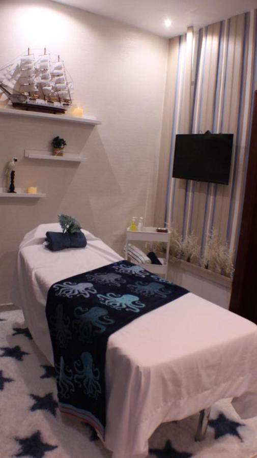 Hotel Blue Malecon And Spa Santo Domingo Esterno foto