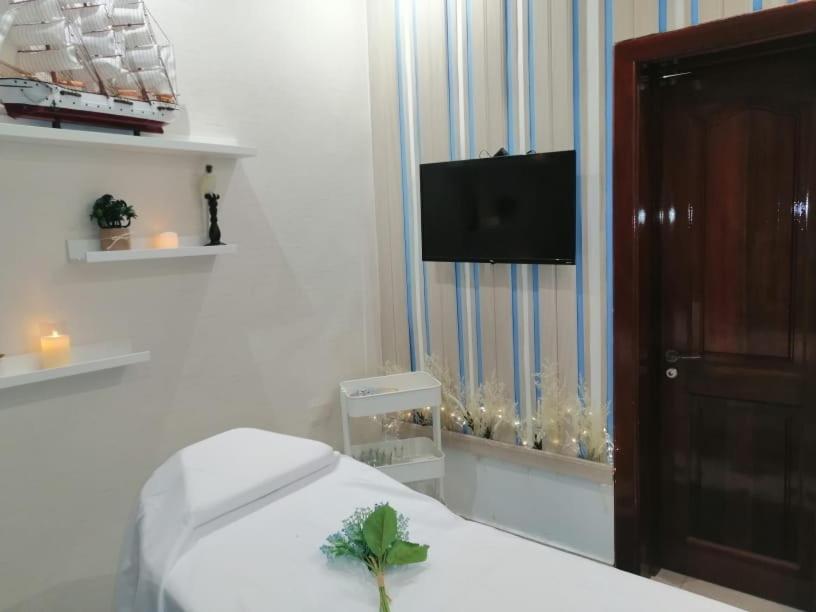Hotel Blue Malecon And Spa Santo Domingo Esterno foto