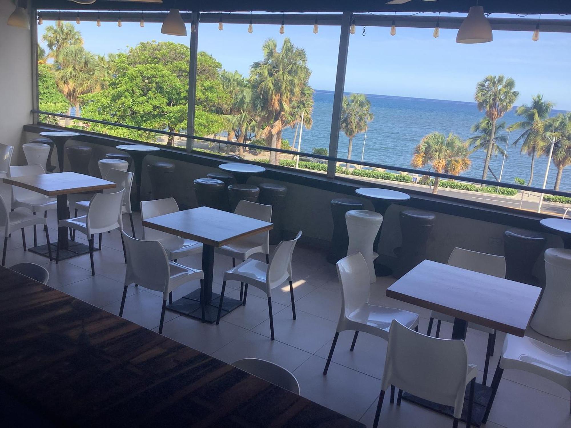 Hotel Blue Malecon And Spa Santo Domingo Esterno foto