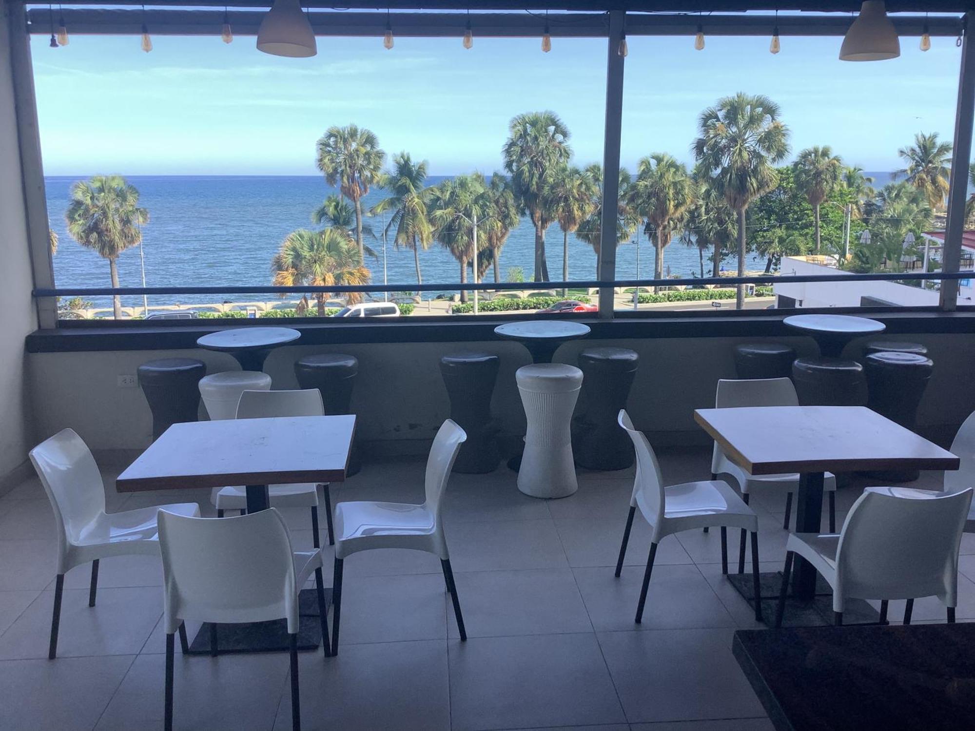 Hotel Blue Malecon And Spa Santo Domingo Esterno foto