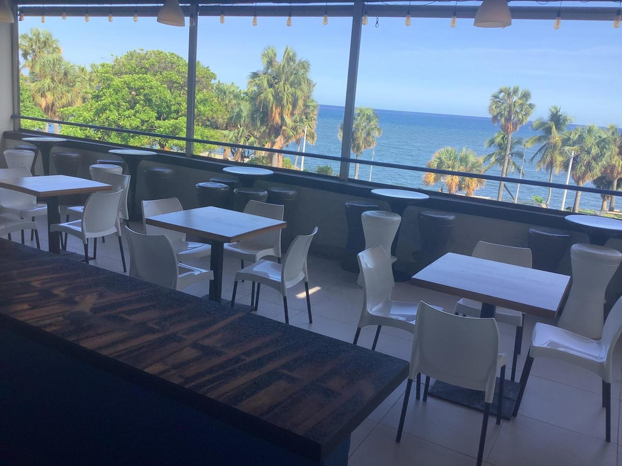 Hotel Blue Malecon And Spa Santo Domingo Esterno foto