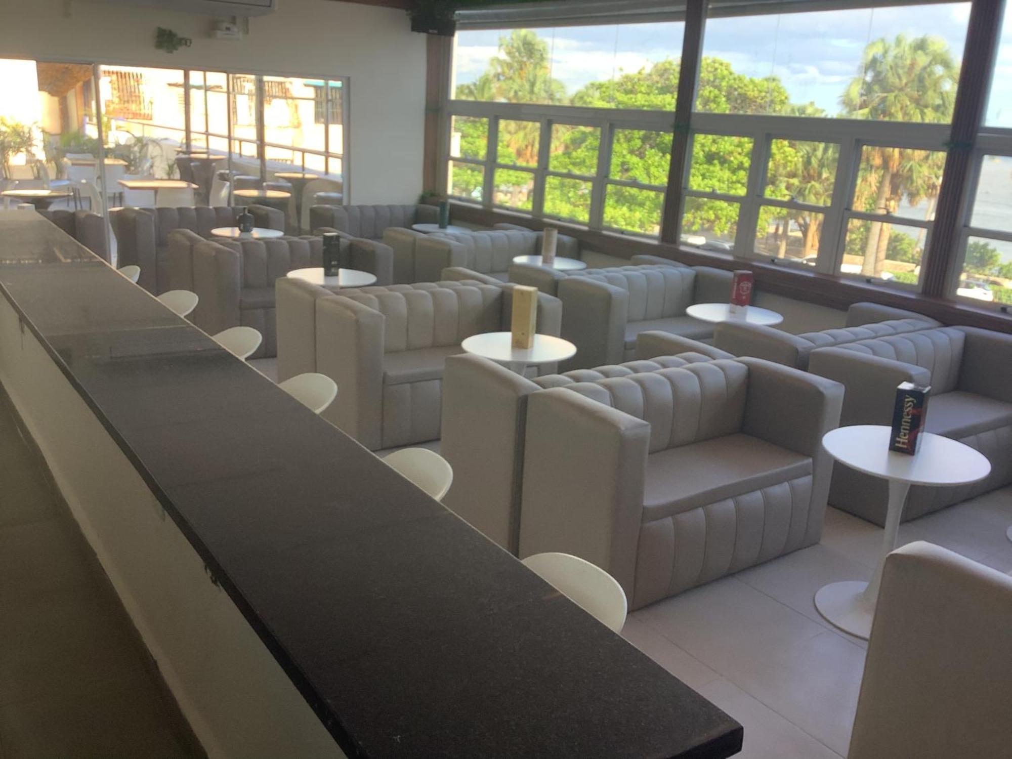 Hotel Blue Malecon And Spa Santo Domingo Esterno foto