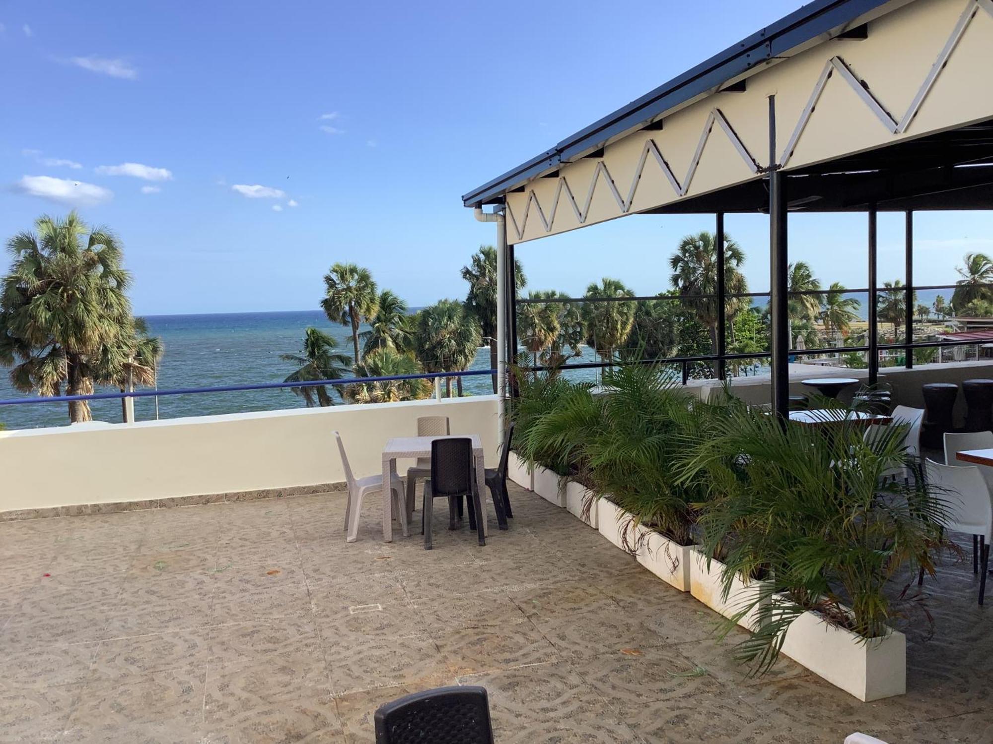 Hotel Blue Malecon And Spa Santo Domingo Esterno foto