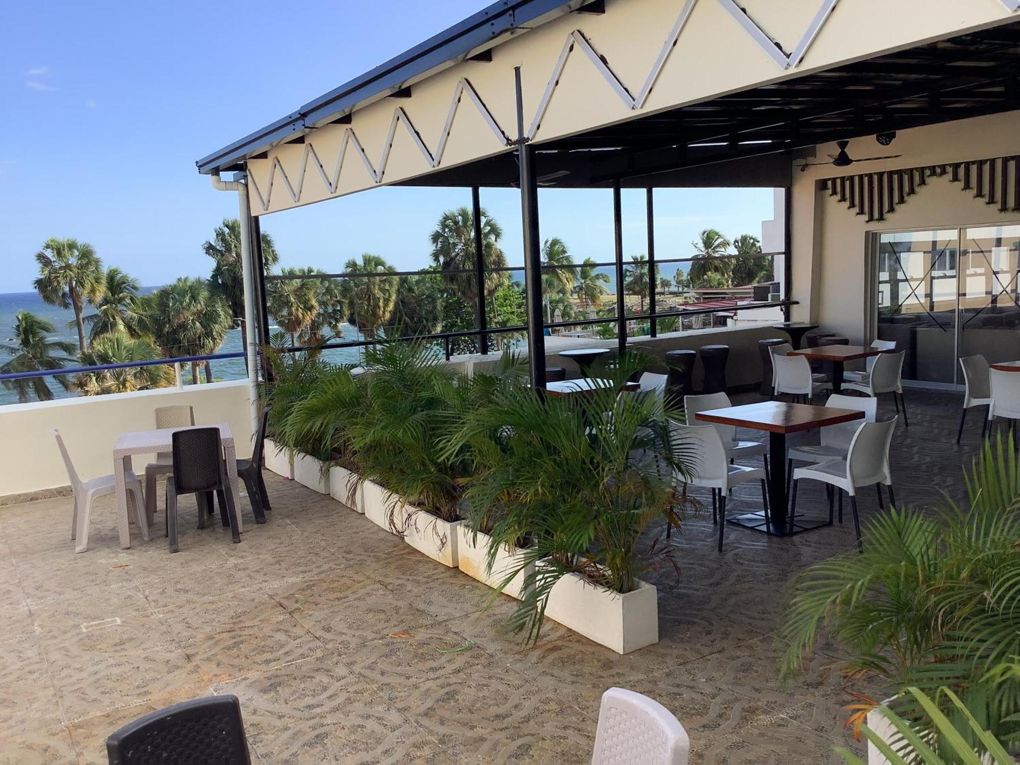 Hotel Blue Malecon And Spa Santo Domingo Esterno foto