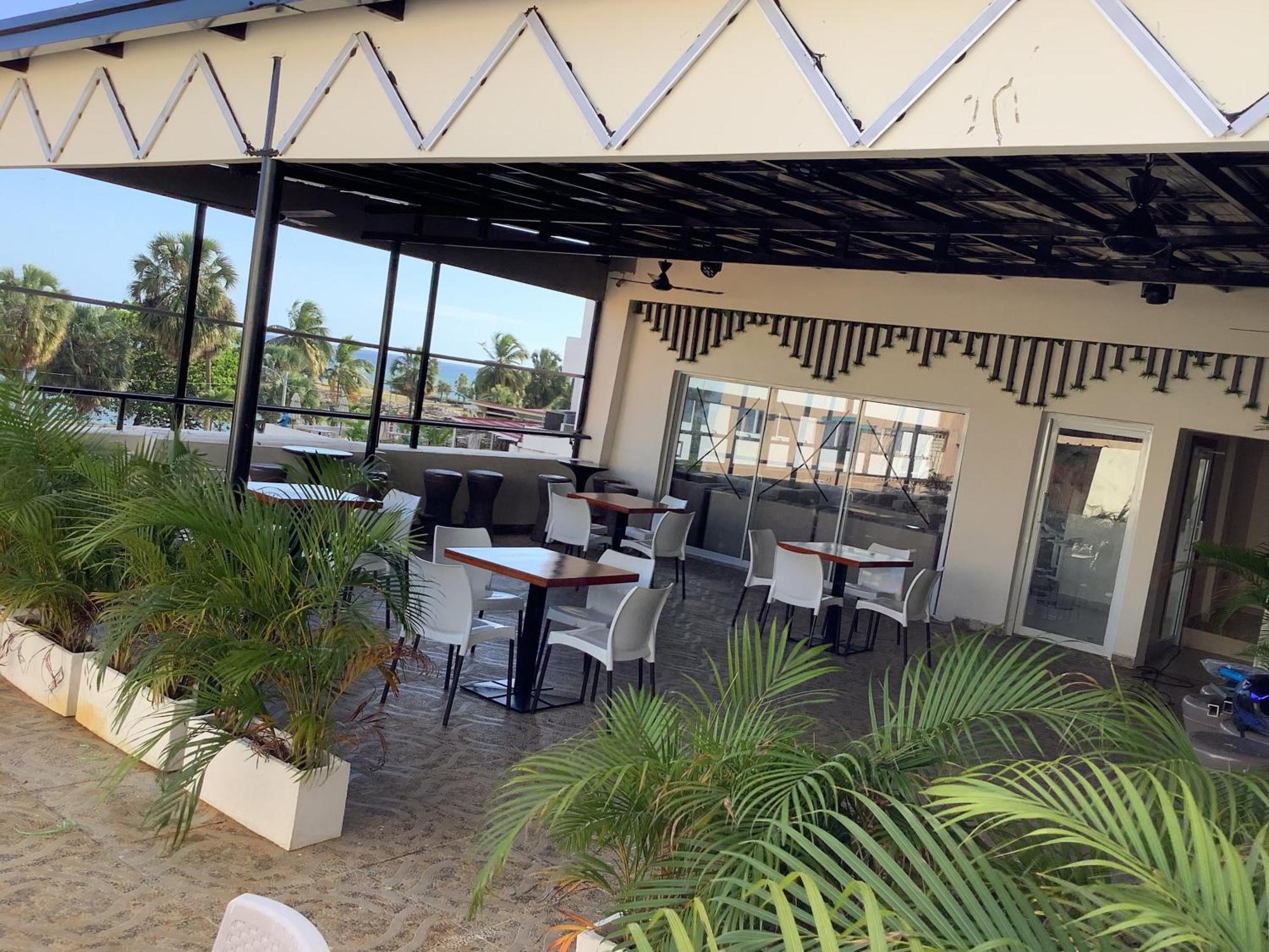 Hotel Blue Malecon And Spa Santo Domingo Esterno foto
